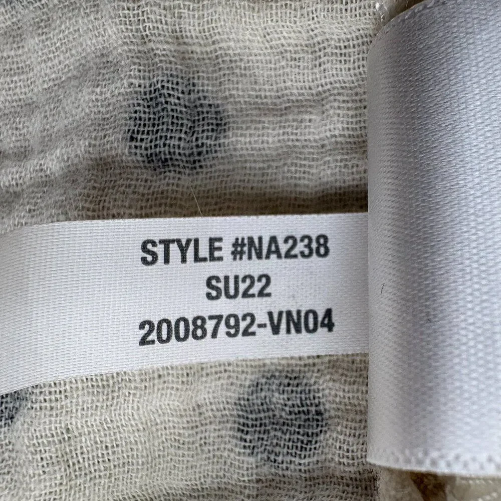 Madewell light breezy